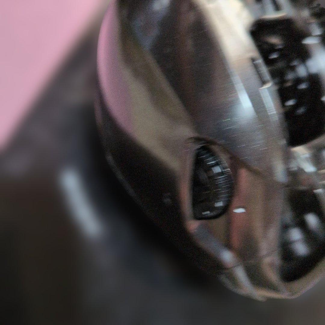 B*M様 SHIMANO ALDEBARAN BFS XG ベイトリール 中古