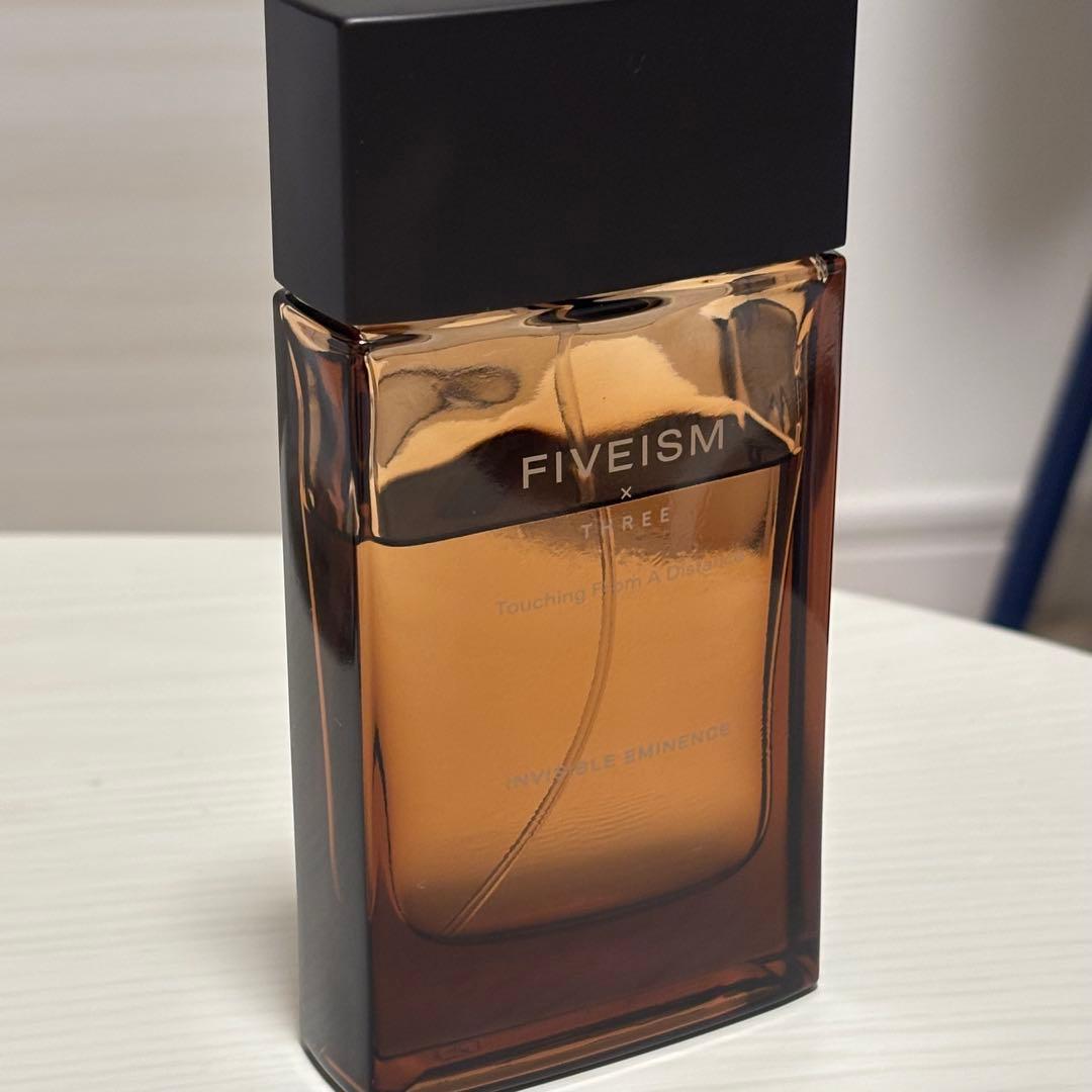 FIVEISM×THREE タッチングフロムアディスタンスインビジブルエミネンス