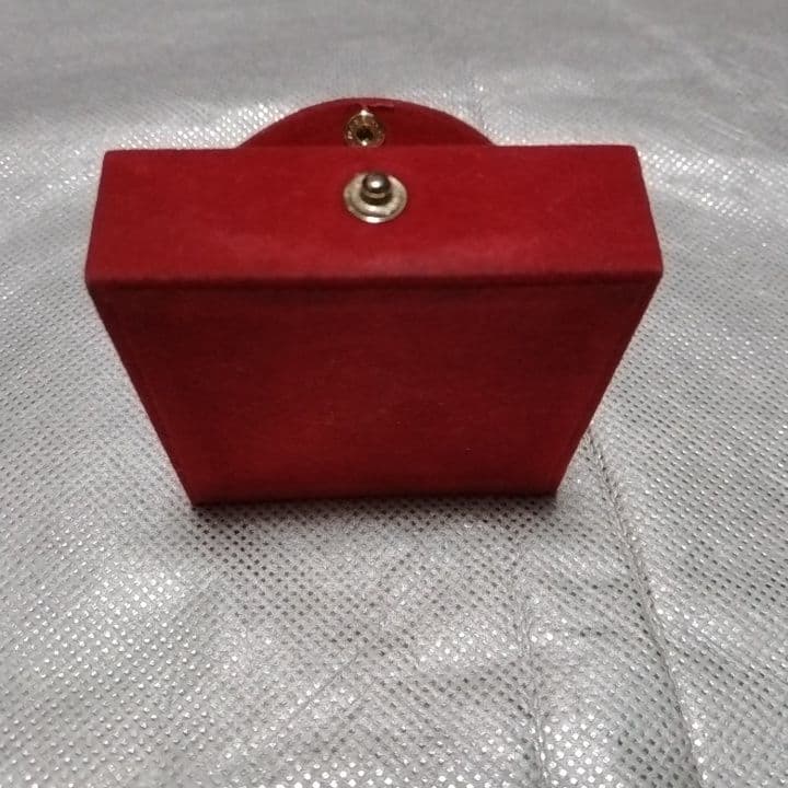 カメオブローチ　アンティーク　箱付き
