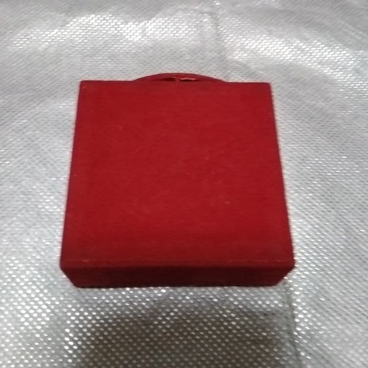 カメオブローチ　アンティーク　箱付き