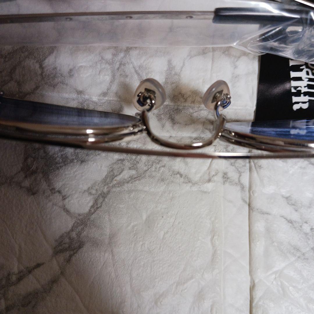 Jean Paul Gaultier 　パンチングメタルデザインサングラス