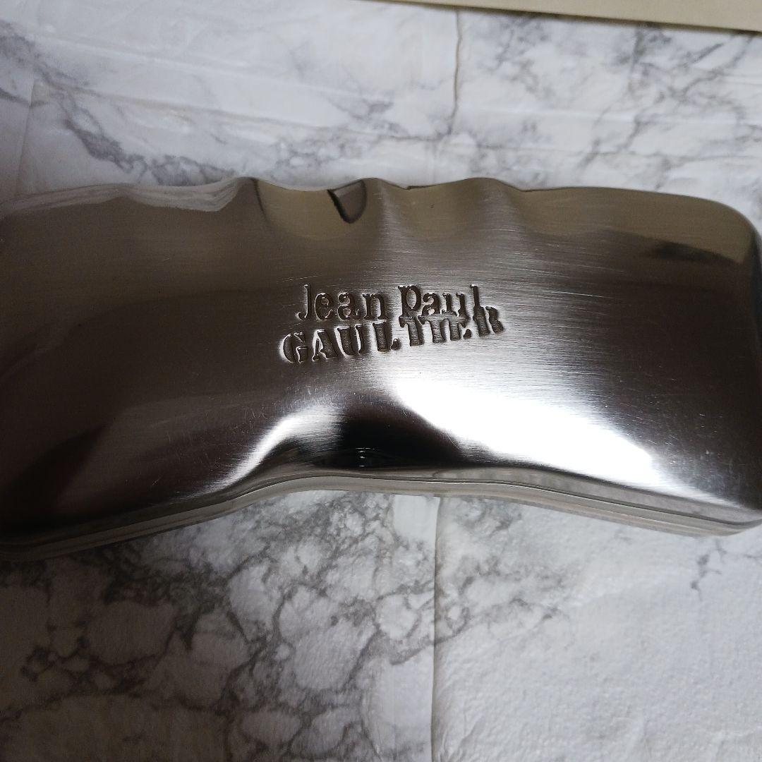 Jean Paul Gaultier 　パンチングメタルデザインサングラス