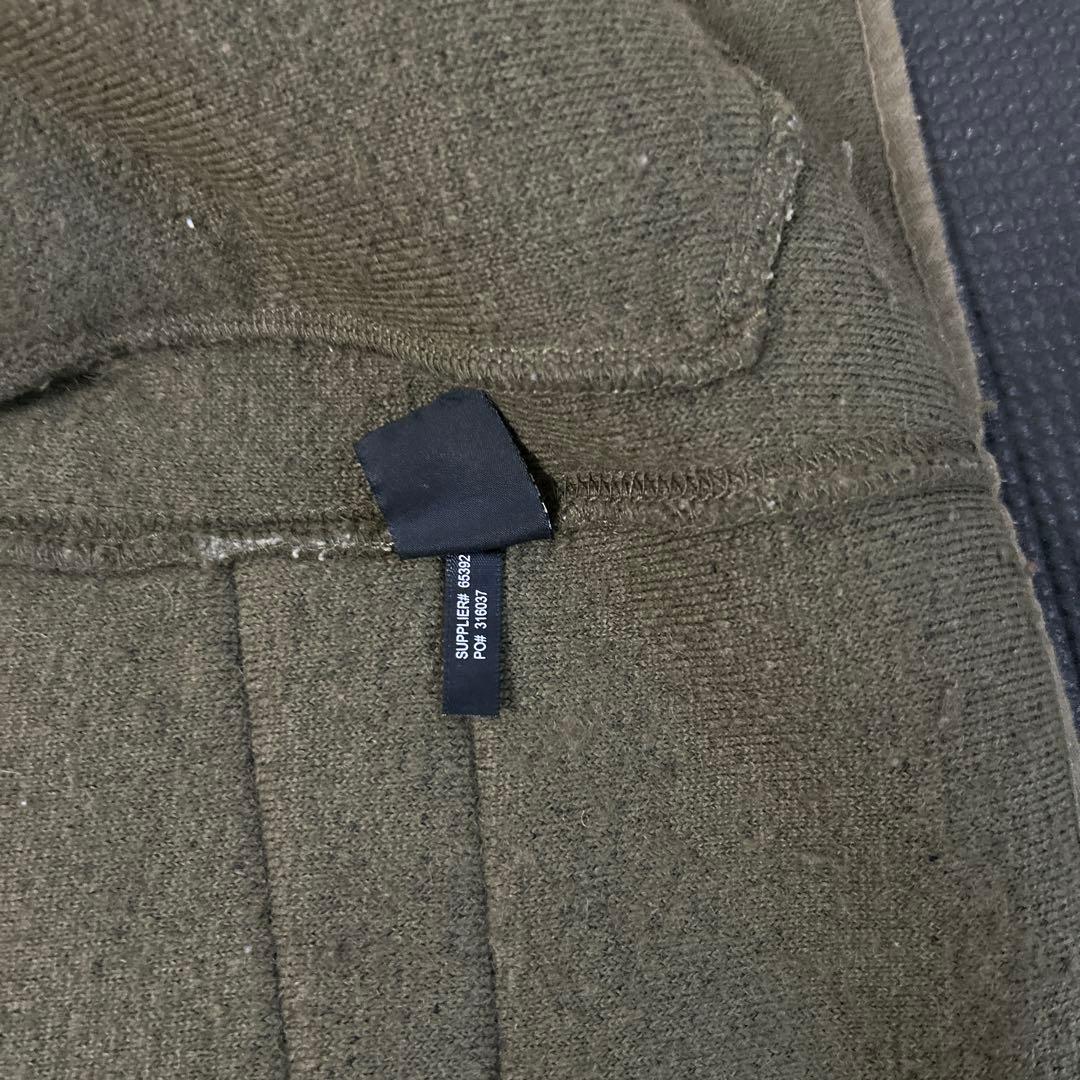 Ralph Lauren RRLフリースベスト Mサイズ カーキ