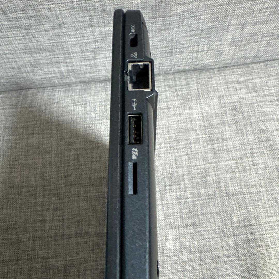 dynabook GZ/LW i5-1240P 16GB 512GB 軽量