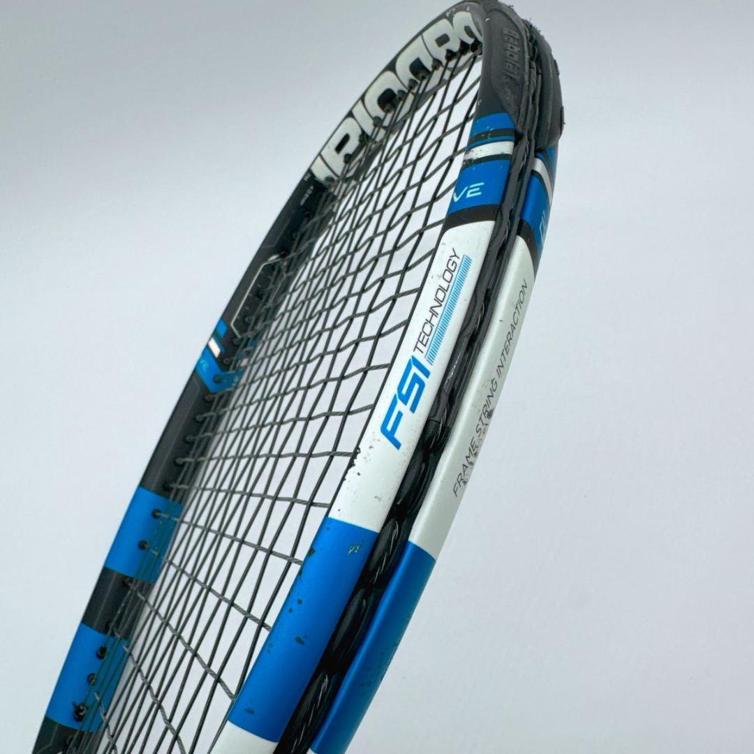 BabolaT バボラ PURE DRIVE 硬式テニスラケット G3