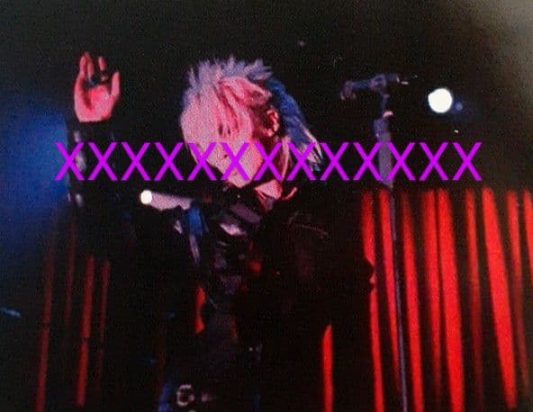 Kozi yu~ki MALICE MIZER DALLE ZIZ 創刊 激レア
