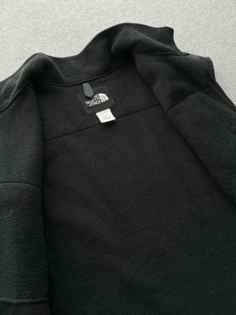 【最終値下げ】The North Face ブラック メンズ　フリースベスト