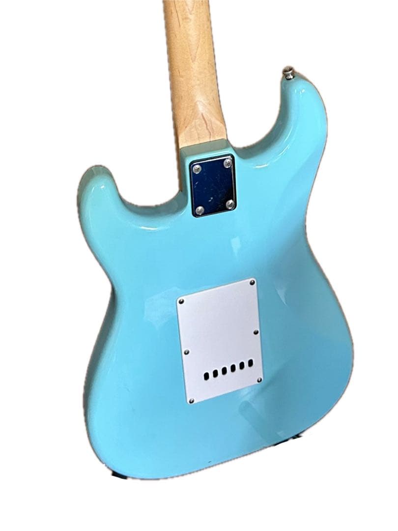 BUCCHUS エレキギター BST-1/R PTL-SOB ストラトキャスター