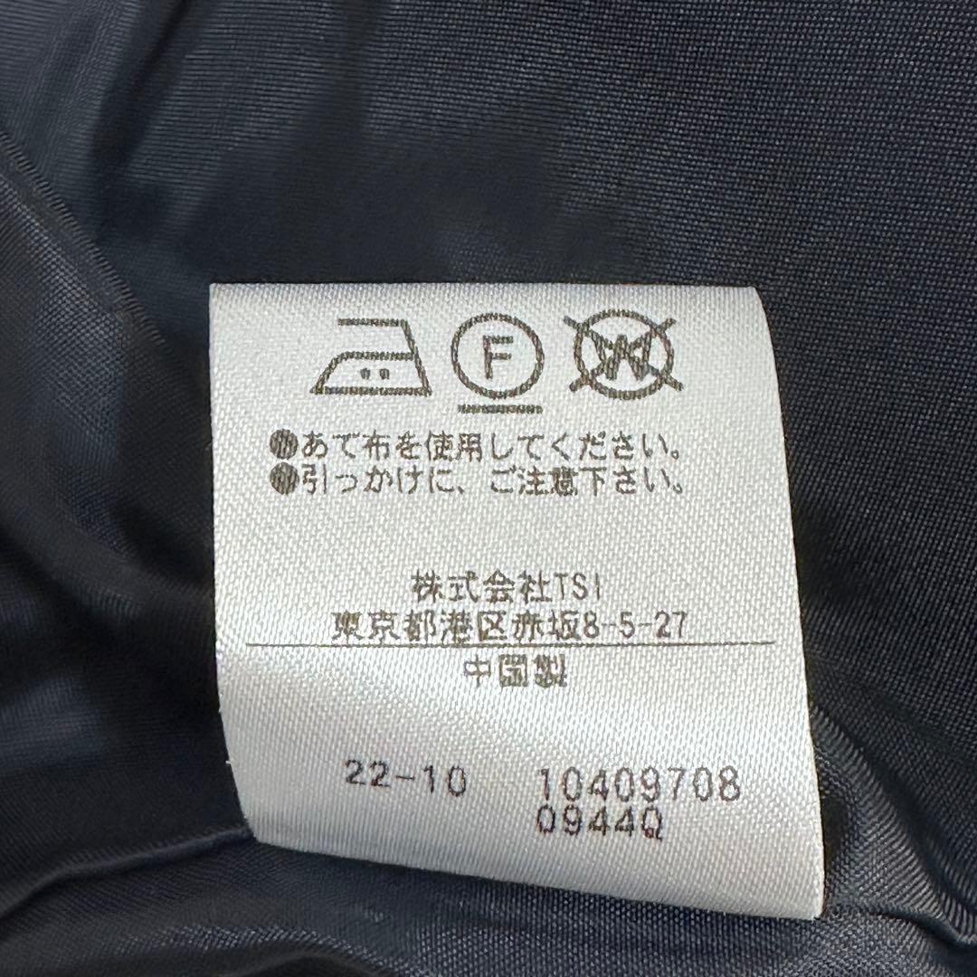 あ*ず様 ナチュラルビューティベーシック　紺ブレ　金ボタン　M