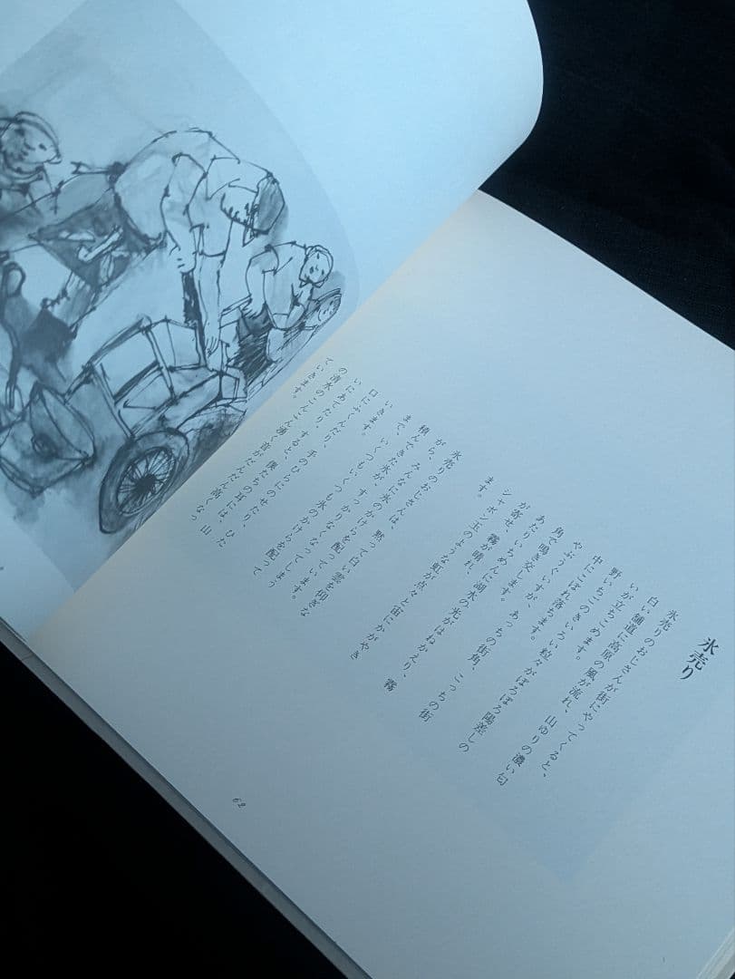 希少/打田早苗詩画集 草笛の丘から 懐郷のうた
