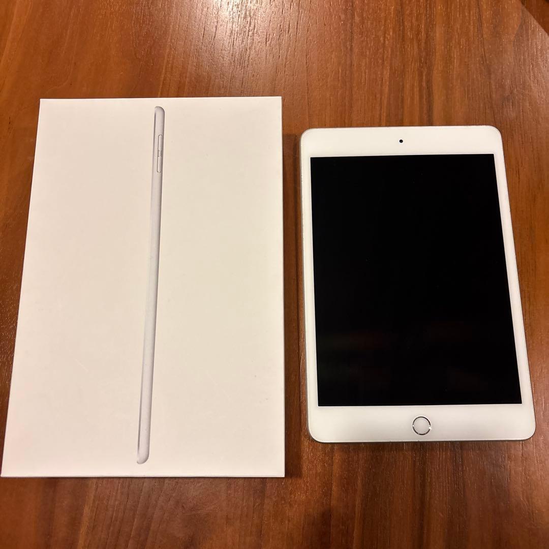 Apple iPad mini 5 64GB Wi-Fi シルバー
