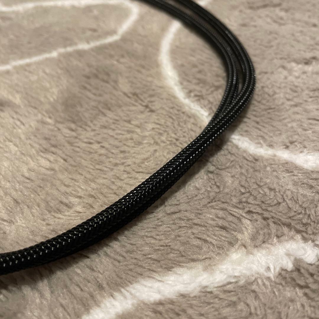 ifi 4.4mm to XLRケーブル