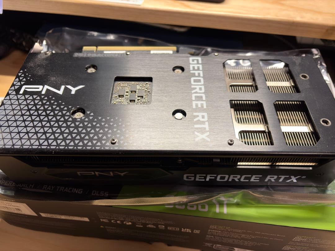 ピ*ピ様 PNY Geforce RTX3060Ti GDDR6X 8G