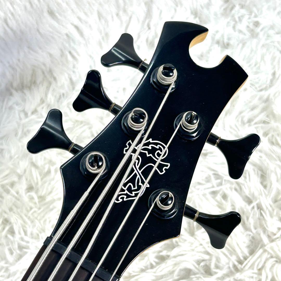 Epiphoe Toby by Tobias Deluxe V アクティブ 5弦