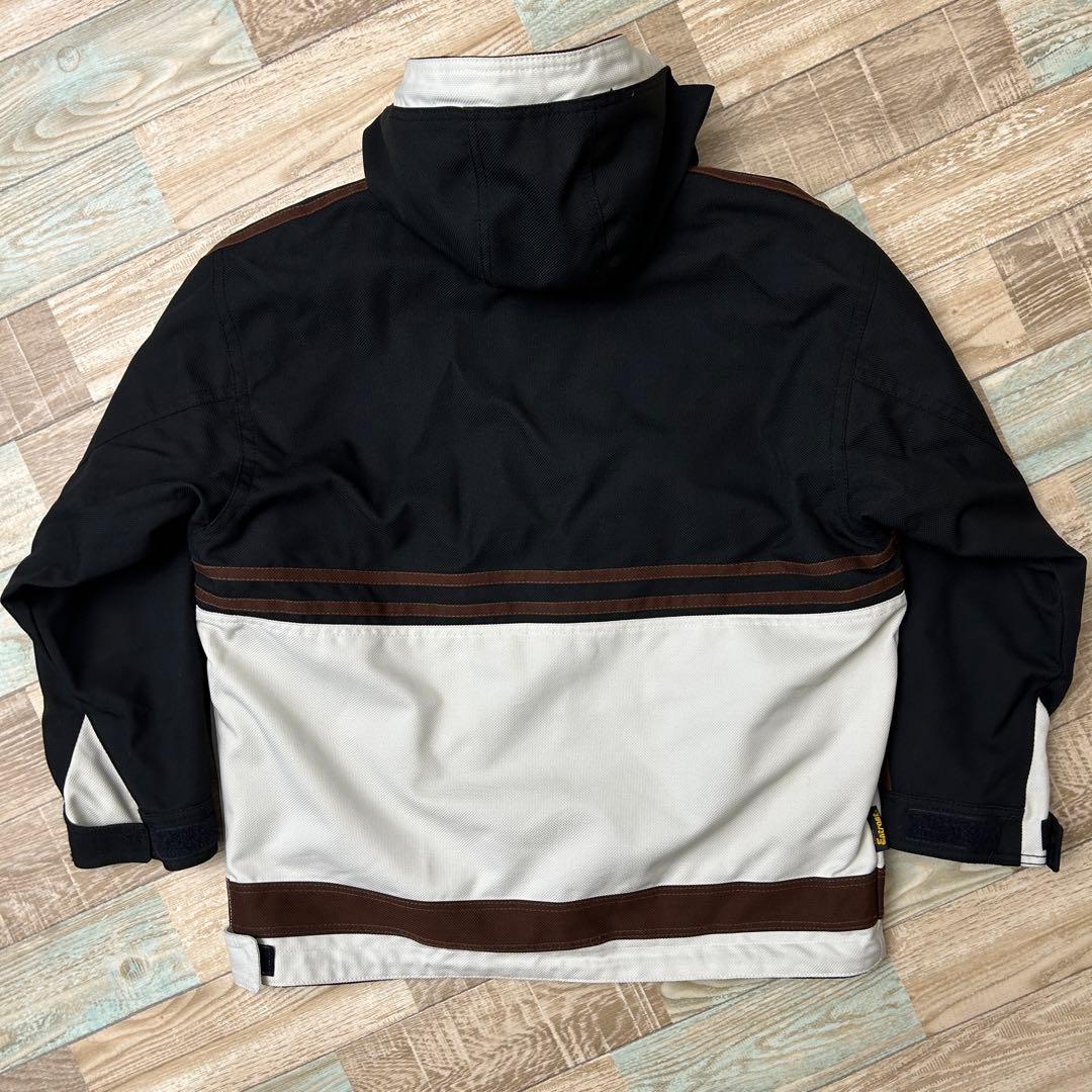 ellesse エレッセ スキーウェア スノボー アノラック ツートン S