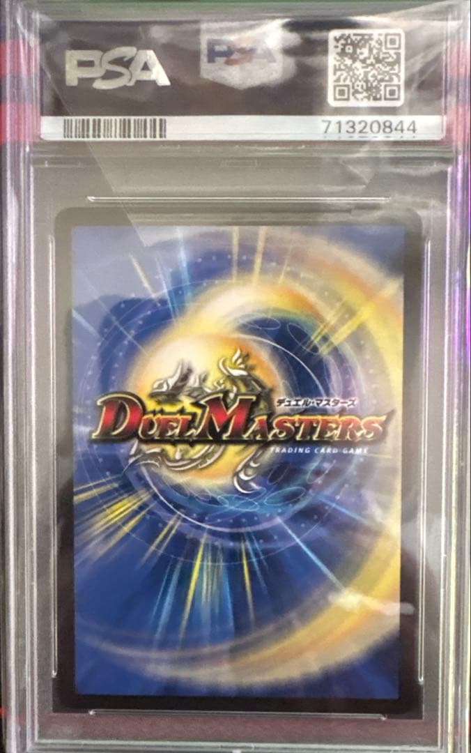 シャコガイル　シクb psa10