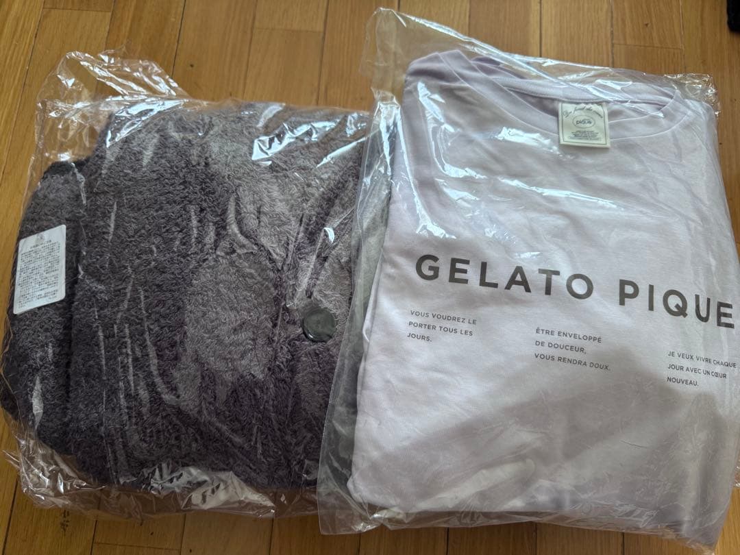値下げ！GELATO PIQUE ルームウェアセット　福袋
