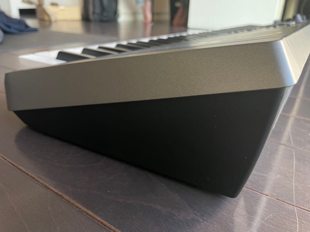 YAMAHA MODX7 シンセサイザー 本体 純正ソフトケース付