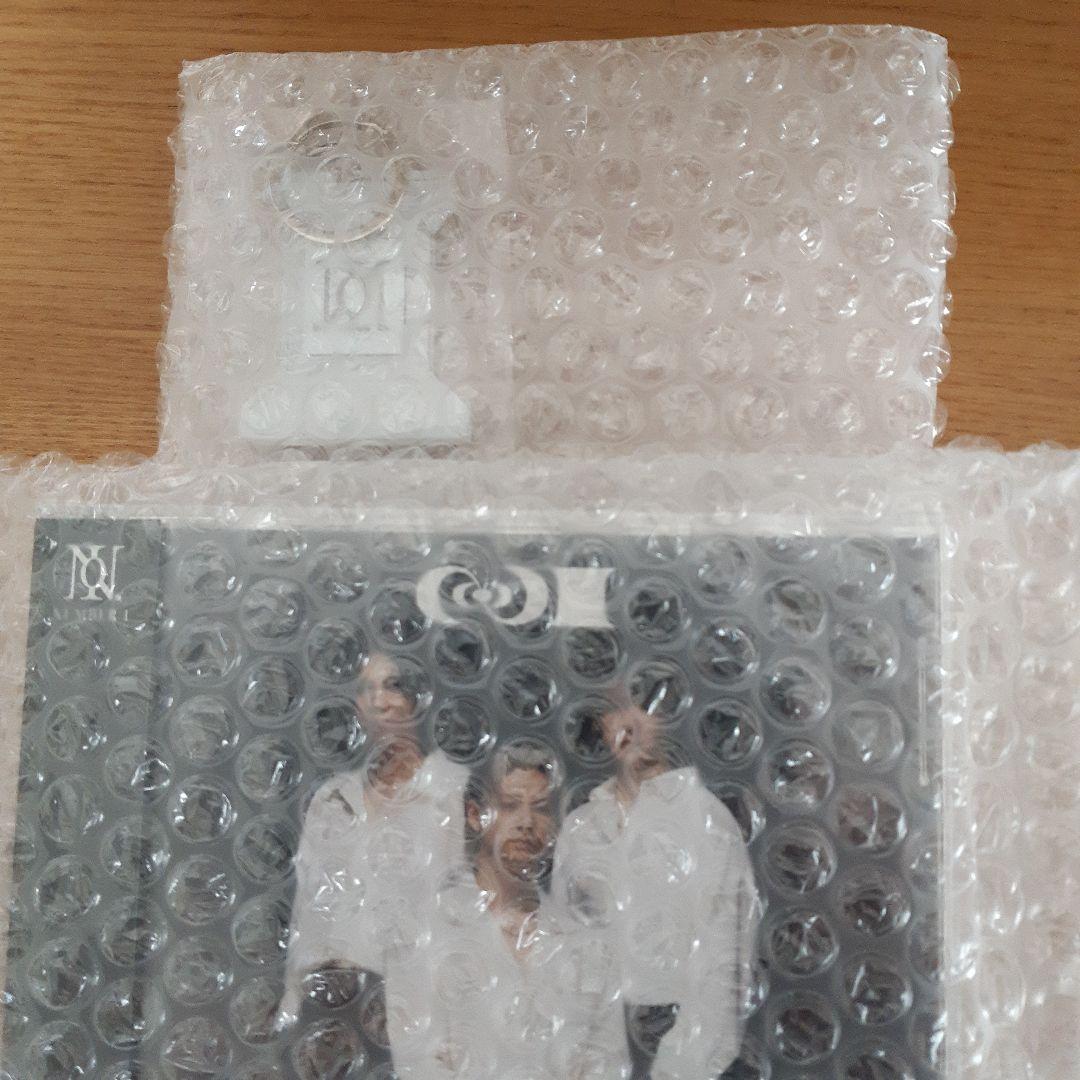 ナンバーアイ初回生産限定盤