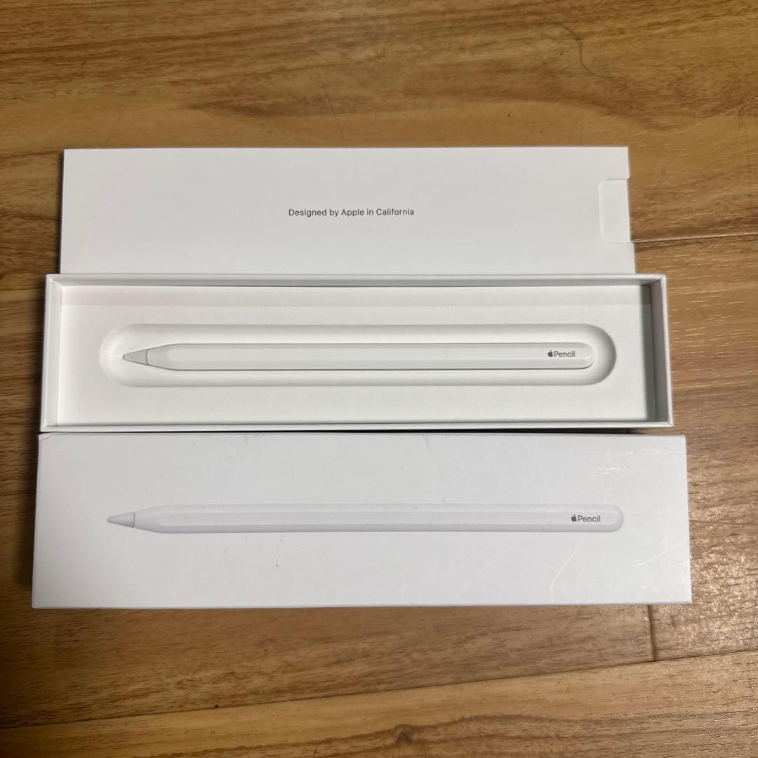 Apple Pencil (第2世代) 本体 美品