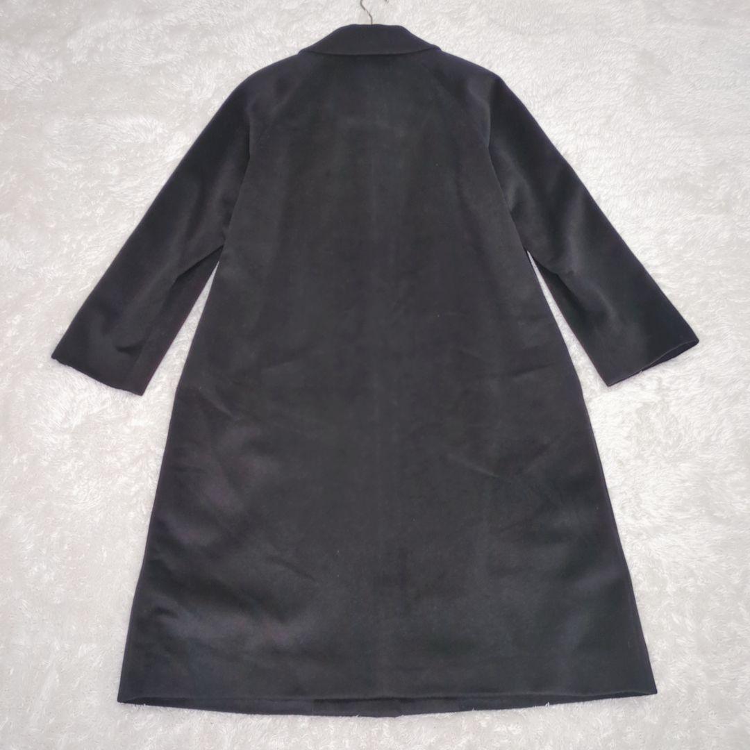 ももさま購入予定✨ VESTINA 東京スタイルカシミヤ100％ ロングコート