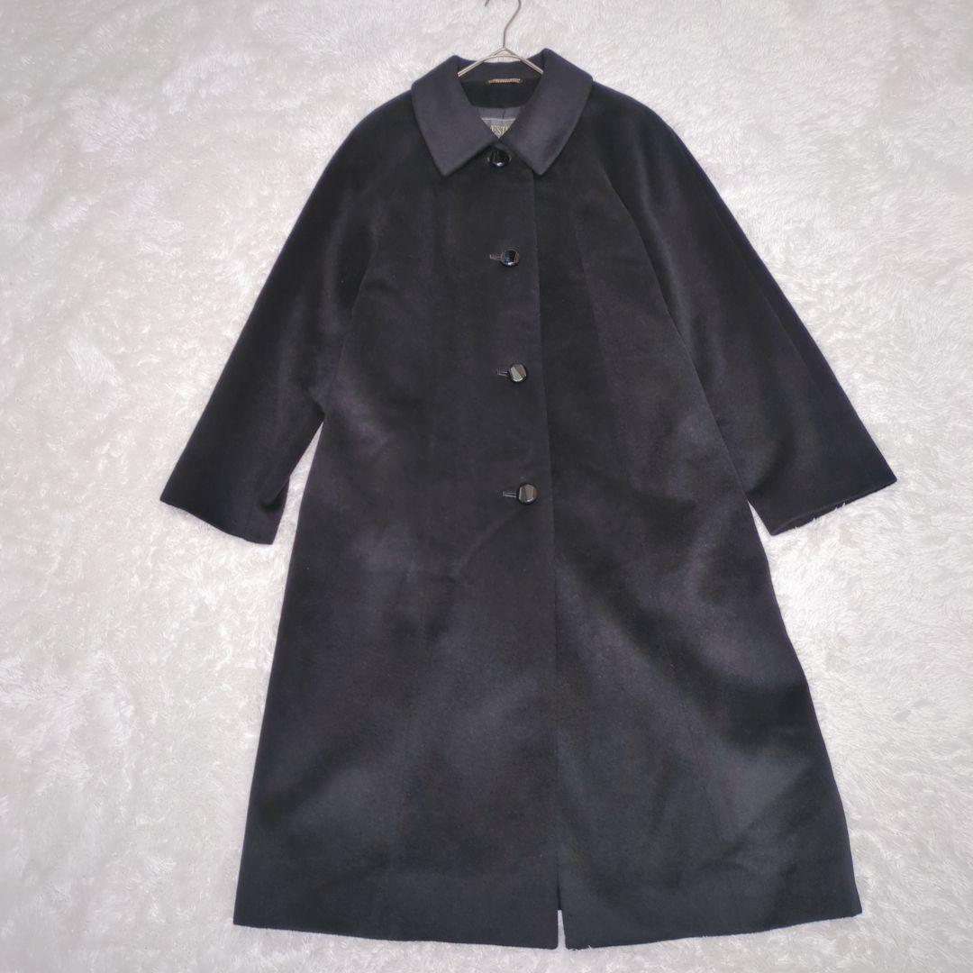 ももさま購入予定✨ VESTINA 東京スタイルカシミヤ100％ ロングコート