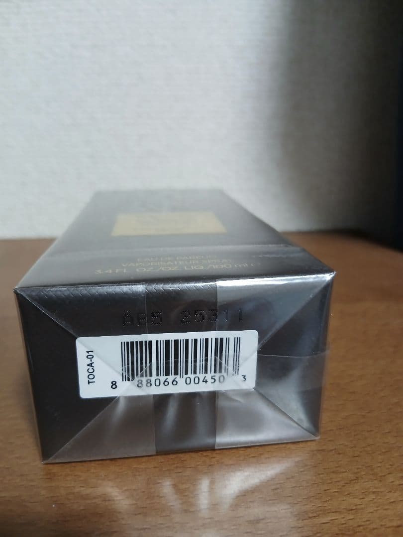 新品未使用！トム・フォード　タバコバニラ 100ml