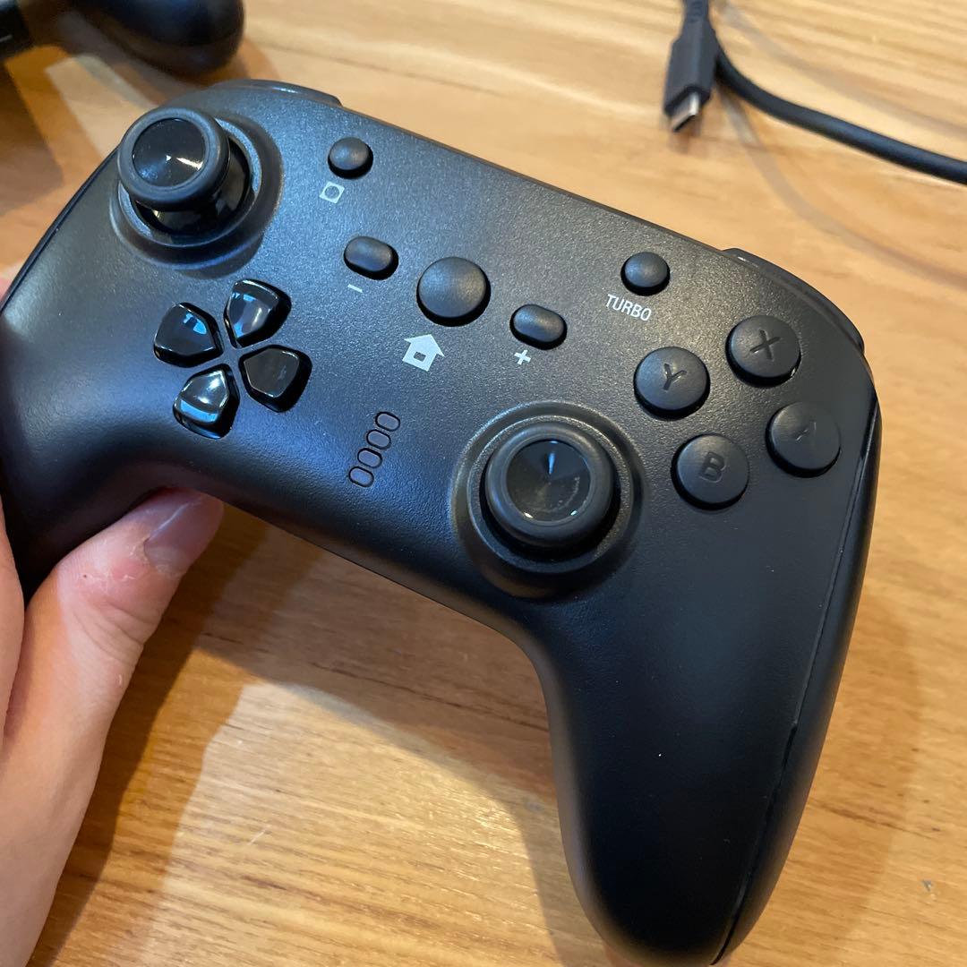 Nintendo Switch 本体（ジャンク品）とその他