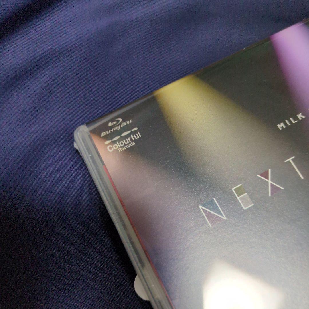 M!LK/LIVE 2022 NEXT WINNER　ブルーレイ　新品未開封