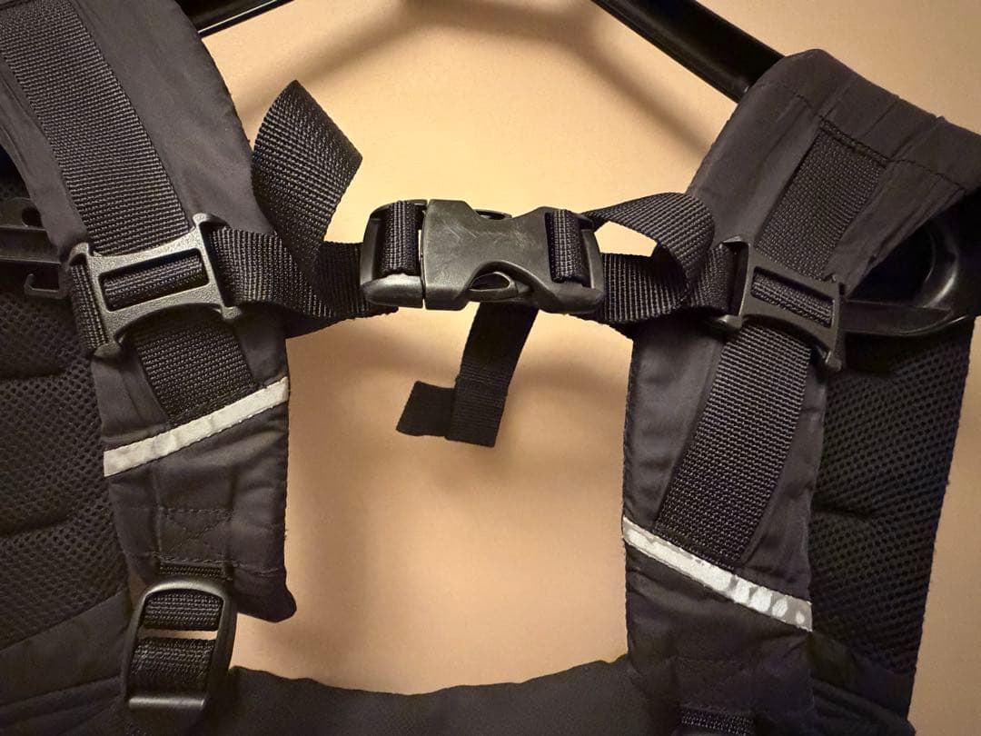 THE NORTH FACE ベイビーコンパクトキャリアー 【収納ポーチ付】