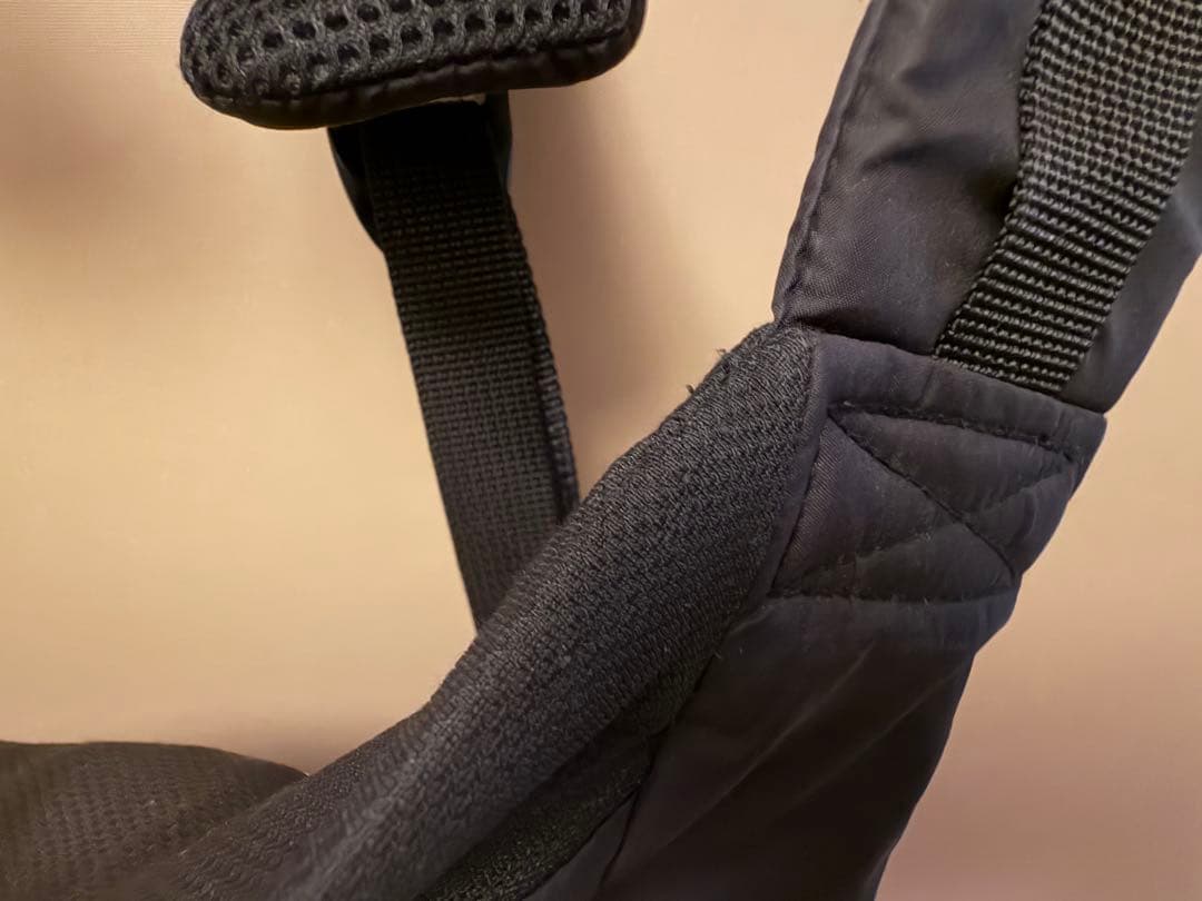 THE NORTH FACE ベイビーコンパクトキャリアー 【収納ポーチ付】