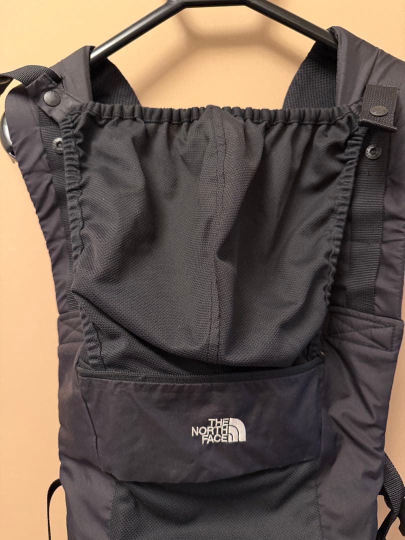 THE NORTH FACE ベイビーコンパクトキャリアー 【収納ポーチ付】
