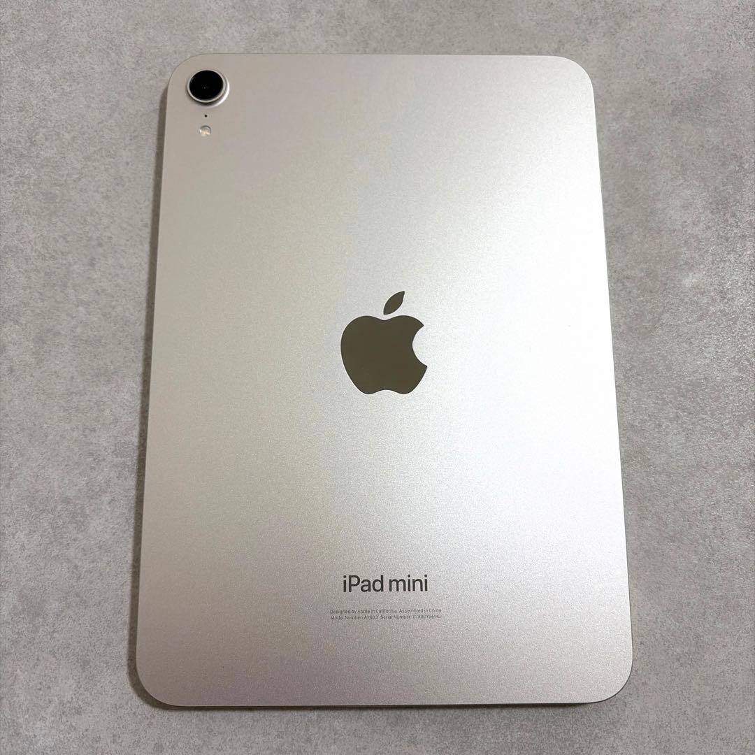 iPad mini (A17 Pro) 128GB Wi-Fiモデル