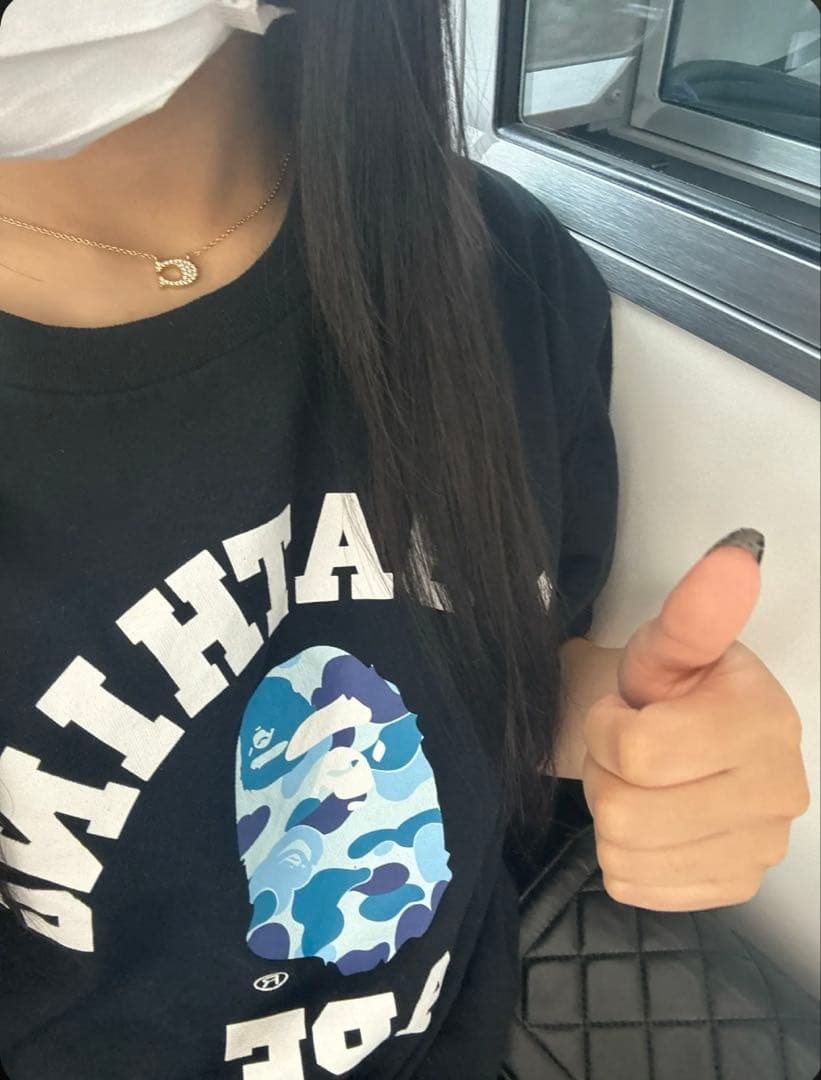 トップス A BATHING APE