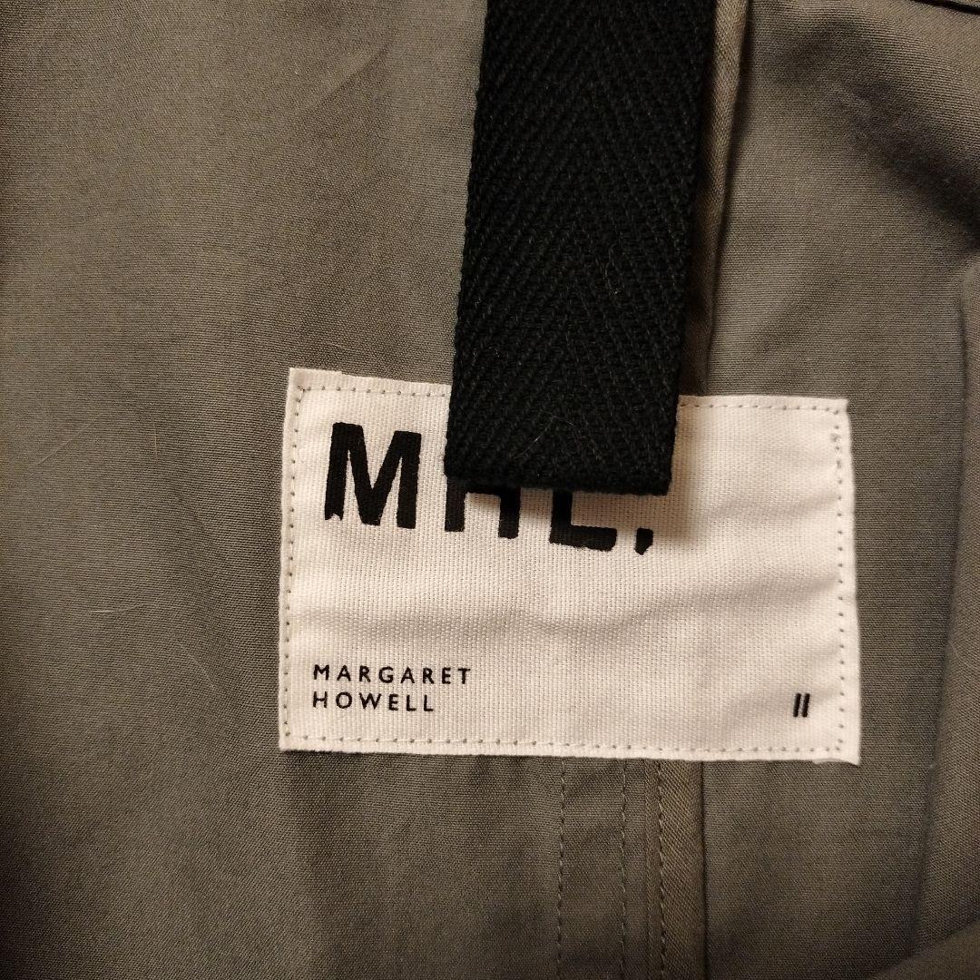 ジャケット・アウター MHL. PROOFED COTTON POPLIN
