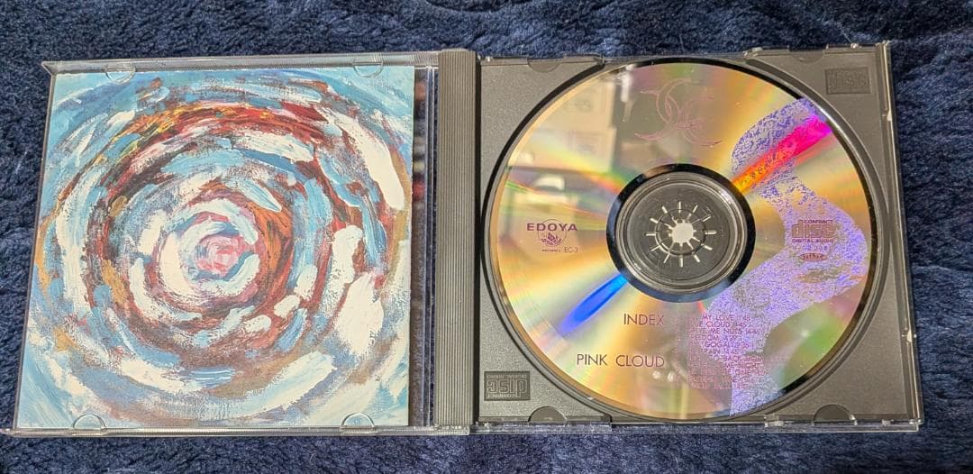 CD付きピンク・クラウドINDEX全曲バンドスコア、エッセイ·対談、ライヴフォト
