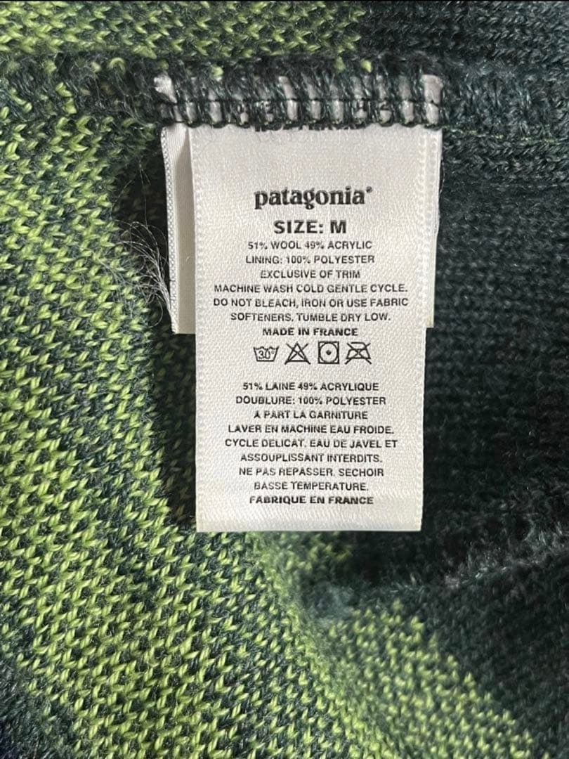 Patagonia ビーニー