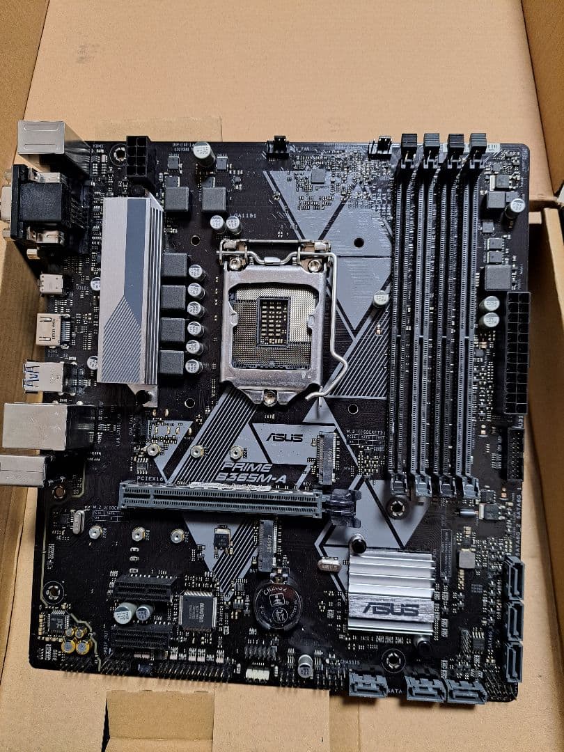 マザーボード MSI PRO B660M-A WiFi DDR4 Intel