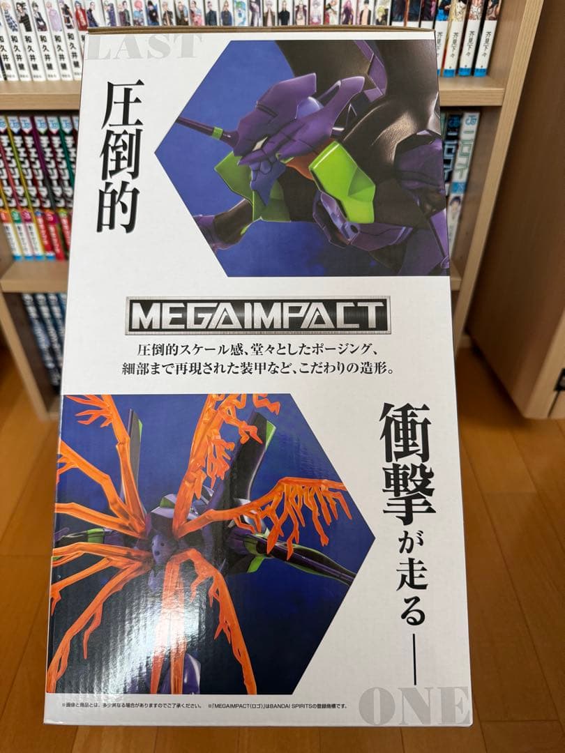 一番くじ　新世紀エヴァンゲリオン30th Anniversary　ラストワン賞