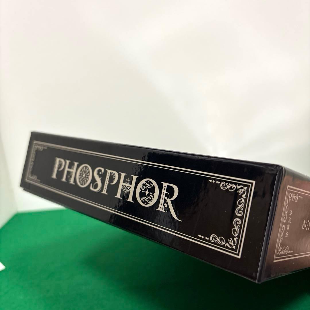 裏切りは僕の名前を知っているイラスト集 PHOSPHOR　小田切ほたる