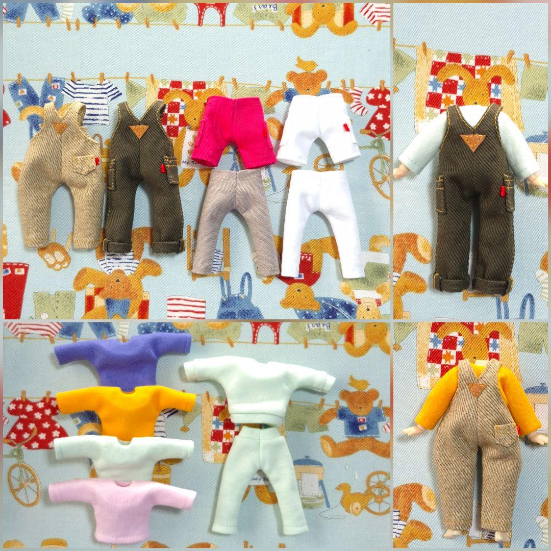 着せ替え服・アウトフィット POCO