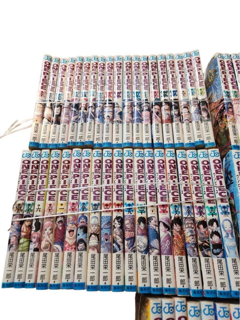 ONE PIECE 1～95巻＋88巻　おまけ1冊　合計96巻セット