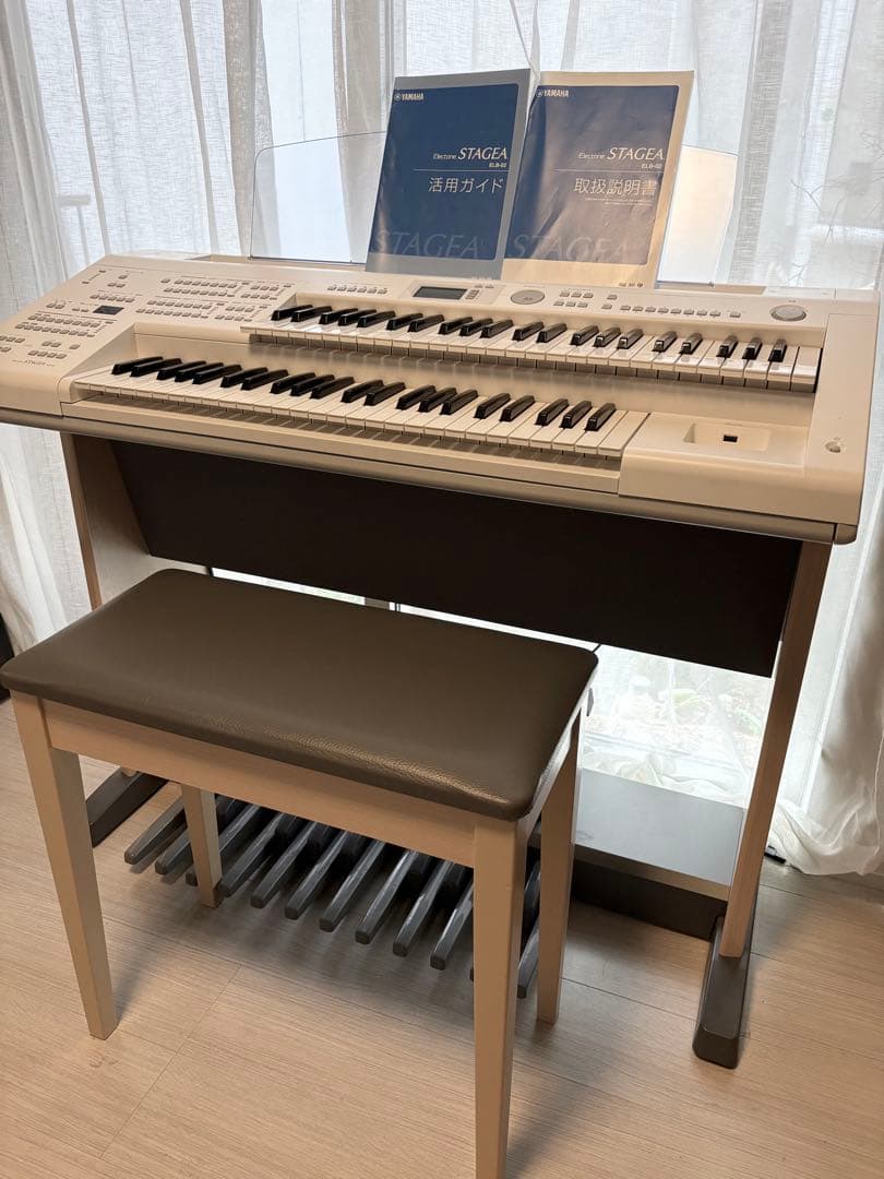 鍵盤楽器 YAMAHA STAGEA ELB-02