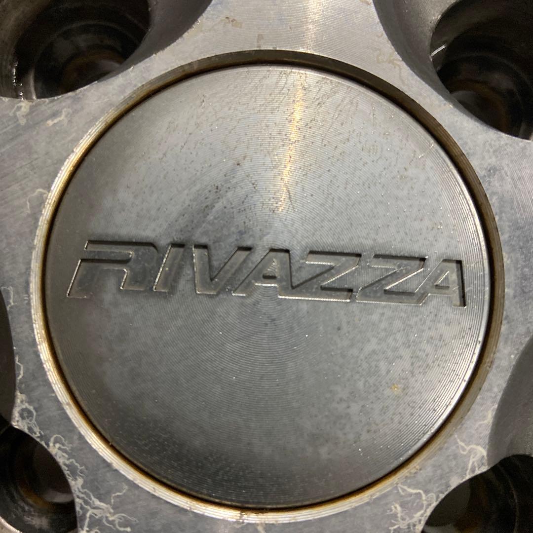 中古アルミホイール ENKEI RIVAZZA 13インチ 4本セット　1
