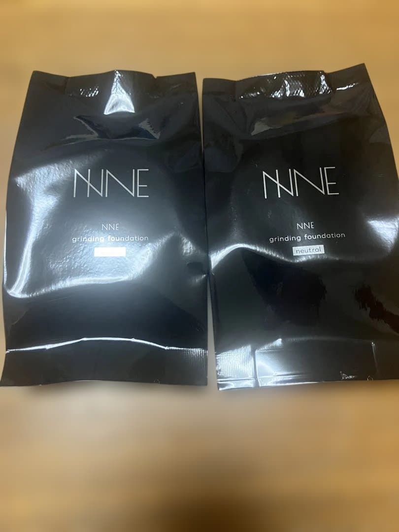 NNE grinding foundation /レフィル