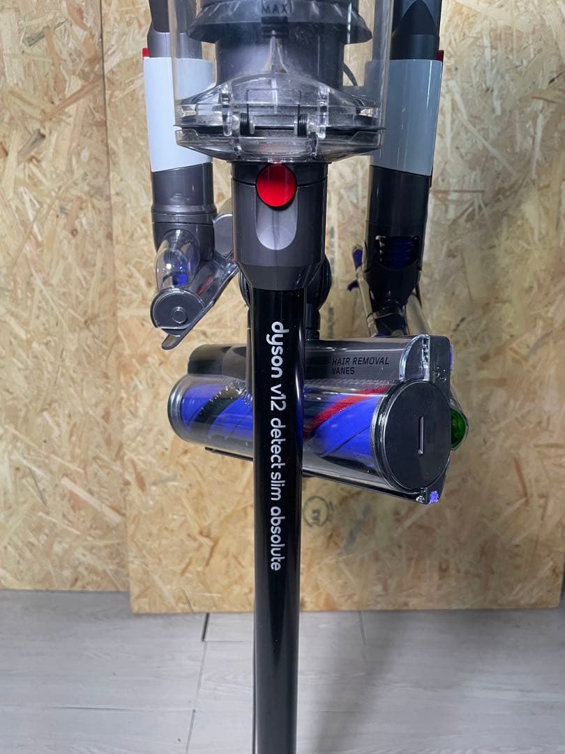 掃除機・クリーナー Dyson V12 Detect Slim Absolute