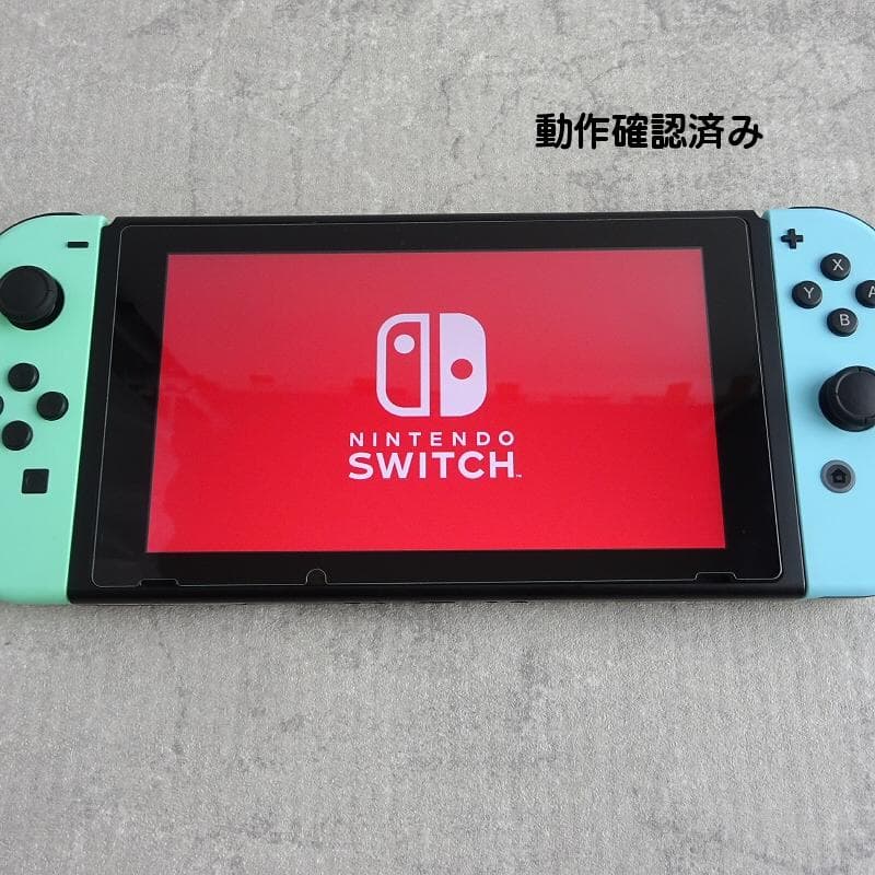 Nintendo Switch 本体 あつまれ どうぶつの森セット スイッチ