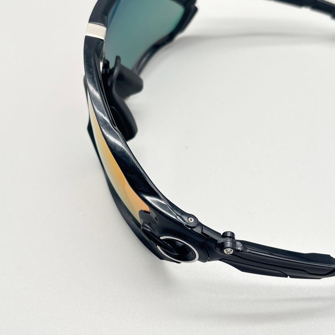 OAKLEY ジョウブレイカー ミラーレンズ 替えレンズ ケース付き