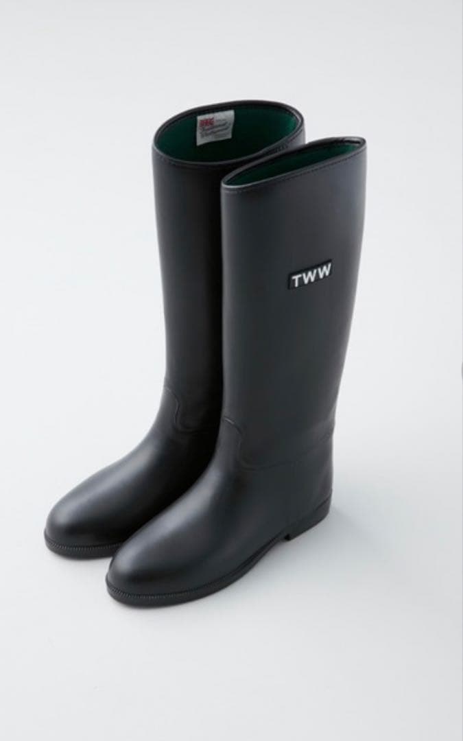 TRADITIONAL WEATHERWEAR レインブーツ