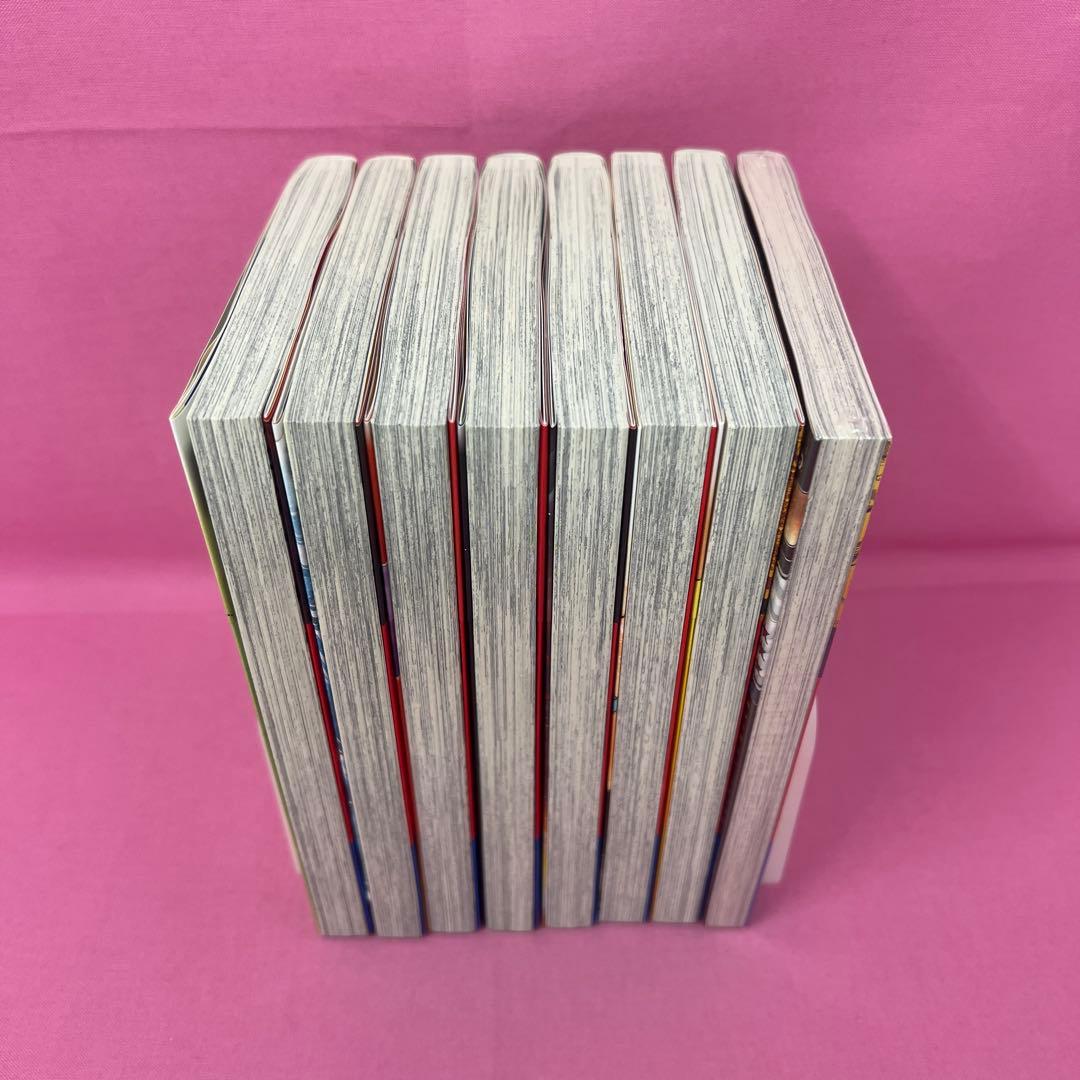 はじめの一歩 124巻〜131巻